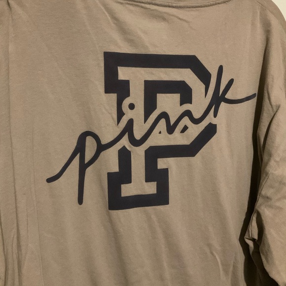 PINK Long Sleeve Shirt - Picture 8 of 8